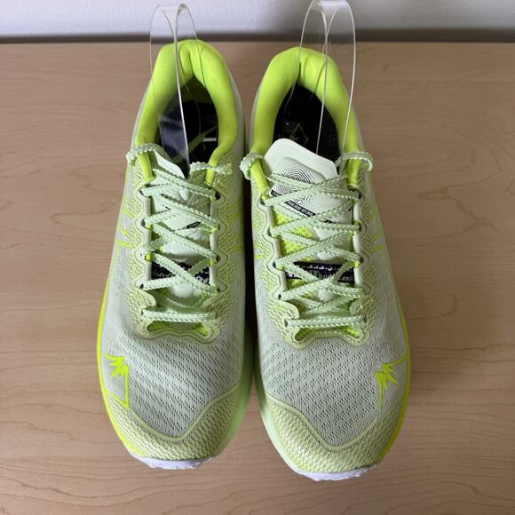 ASICS Fujispeed 3 Sneakers Neon Yellow Women's 10 Running Athletic FF Blast - Picture 7 of 13